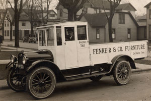 1923 Reo Speedwagon