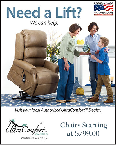 Chairs Starting At $799.00