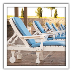 Outdoor Furniture - Poly